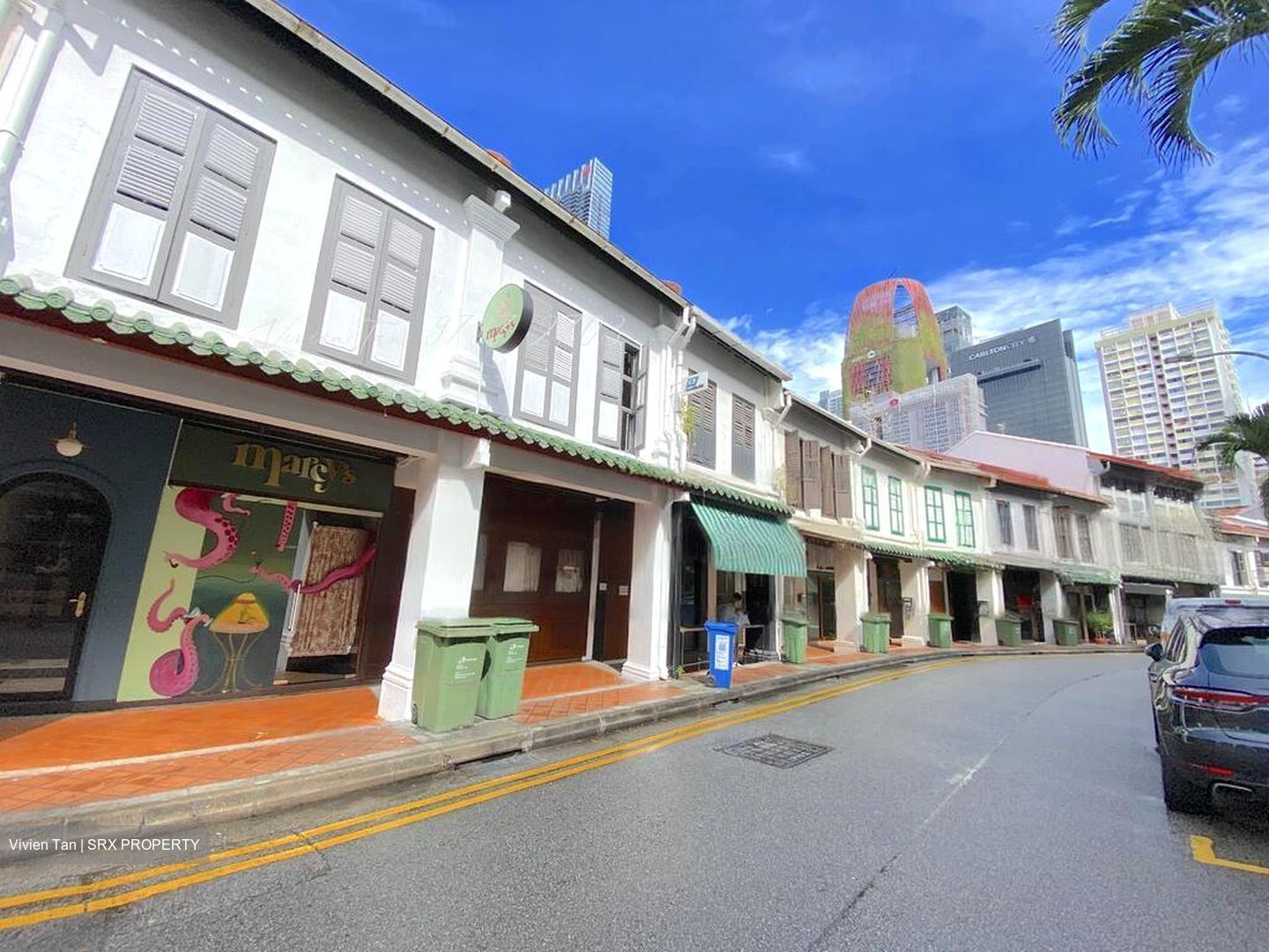 Tanjong Pagar Conservation Area (D2), Shop House #458368651